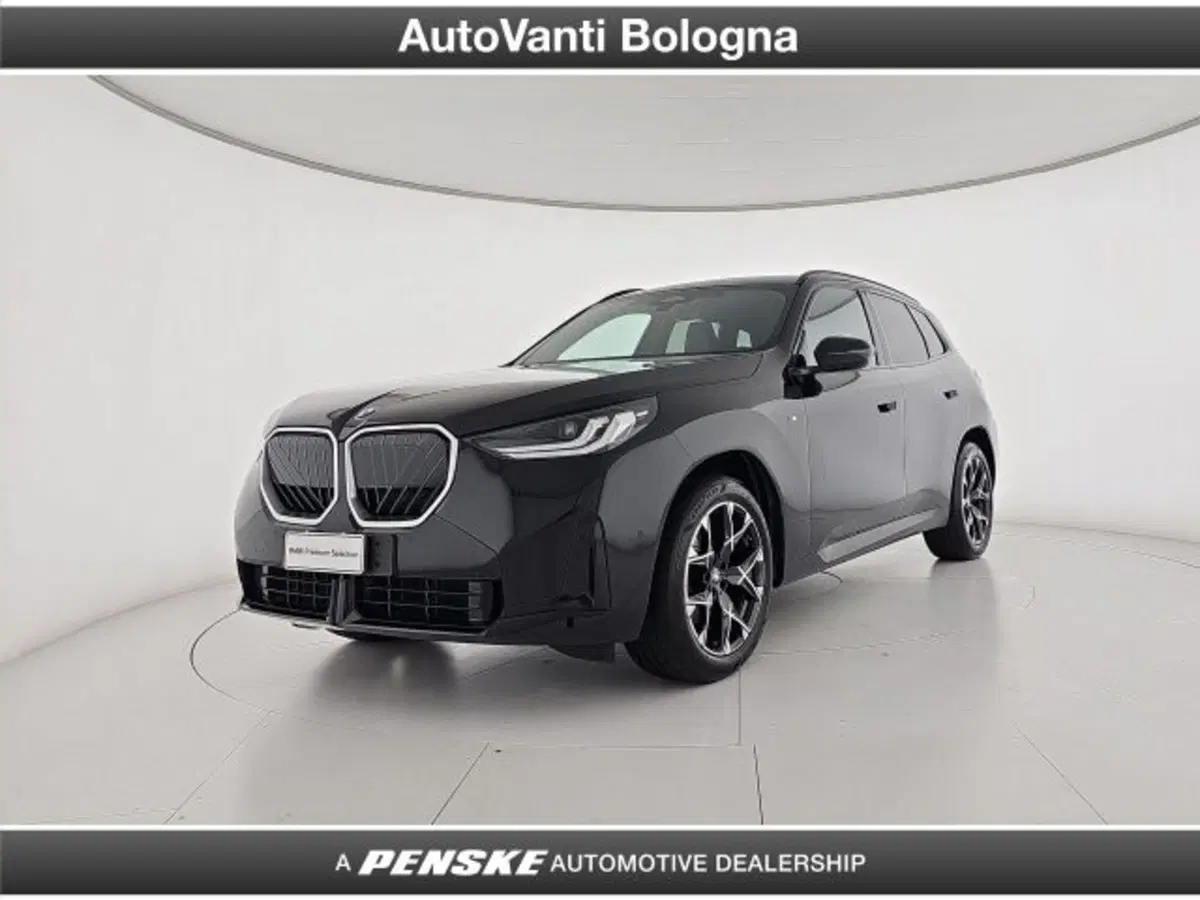 BMW X3 usata a Bologna