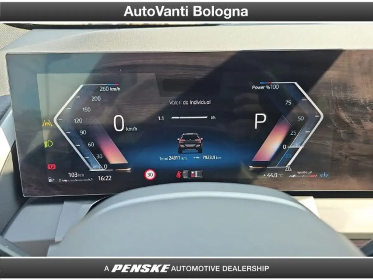 BMW X3 usata a Bologna (15)