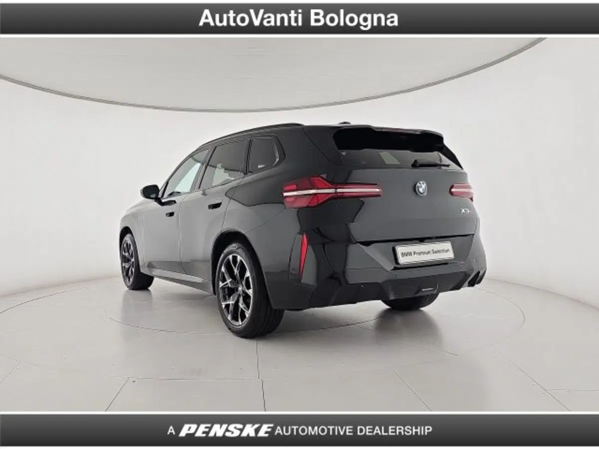 BMW X3 usata a Bologna (4)