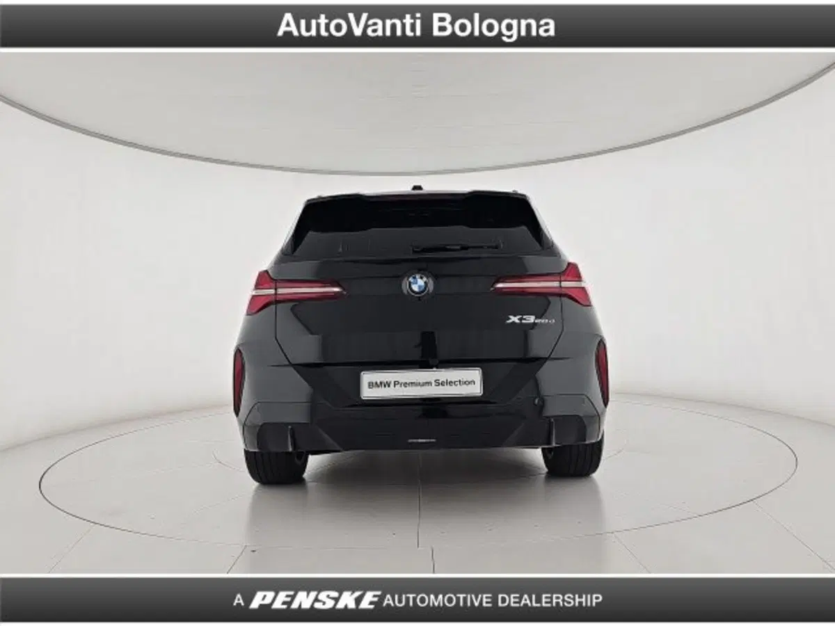 BMW X3 usata a Bologna (5)