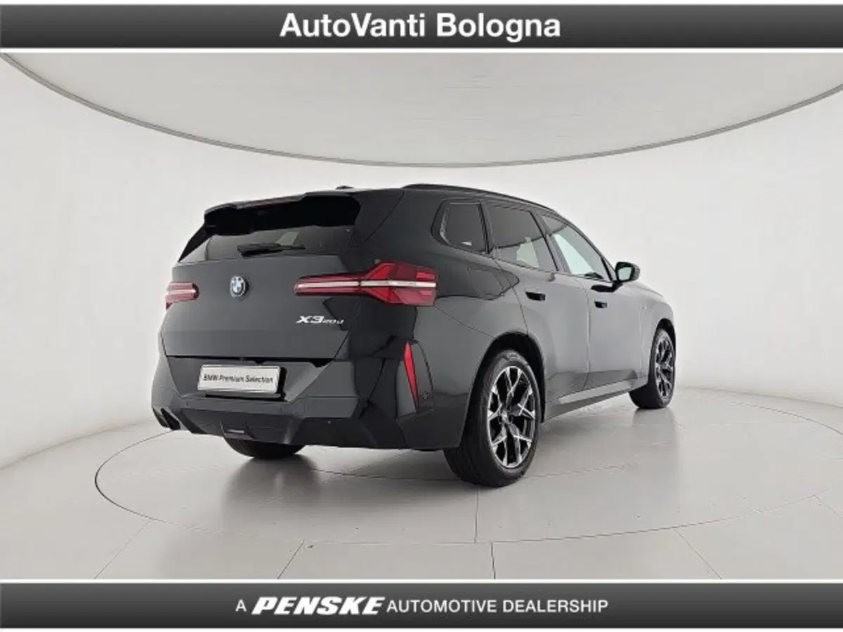 BMW X3 usata a Bologna (6)