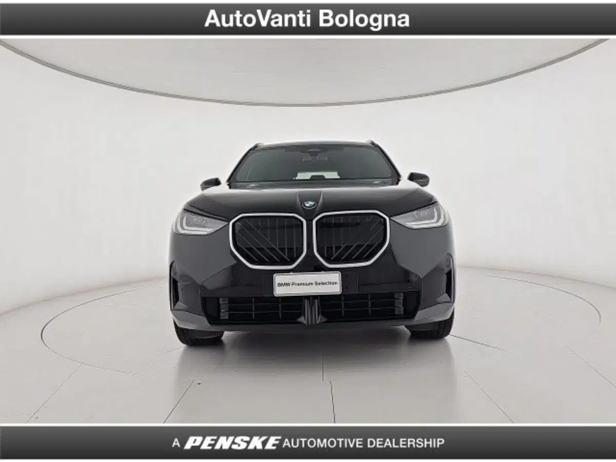BMW X3 usata a Bologna (8)