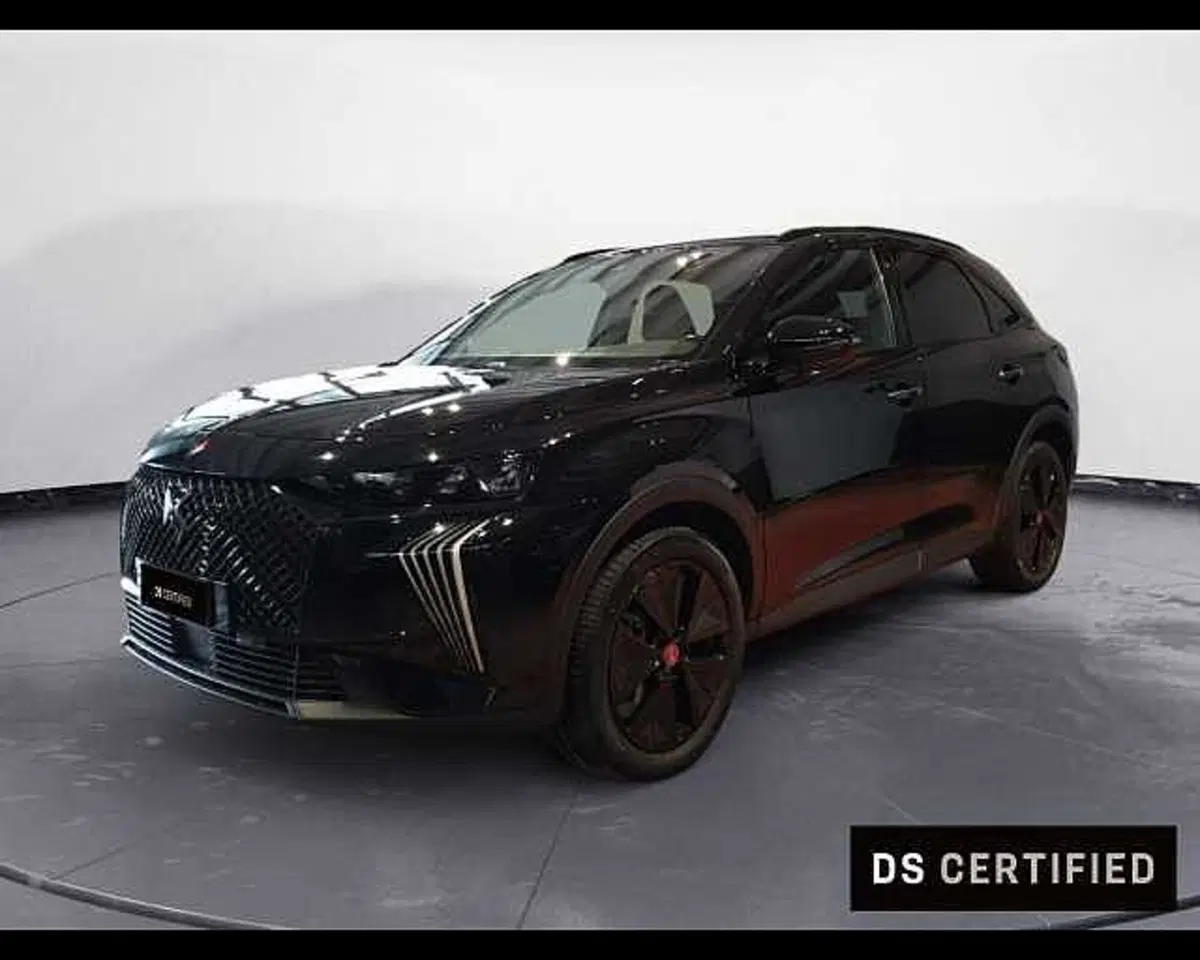 Ds DS 7 usata a Cuneo
