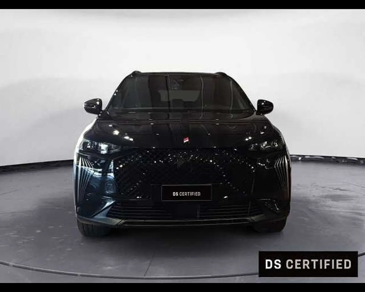 Ds DS 7 usata a Cuneo (2)