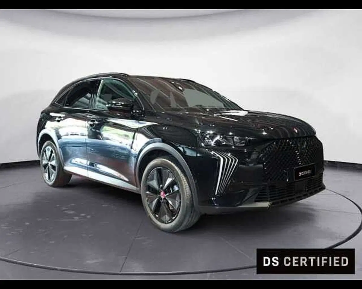 Ds DS 7 usata a Cuneo (3)