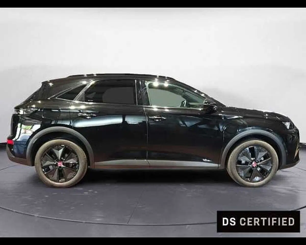 Ds DS 7 usata a Cuneo (4)