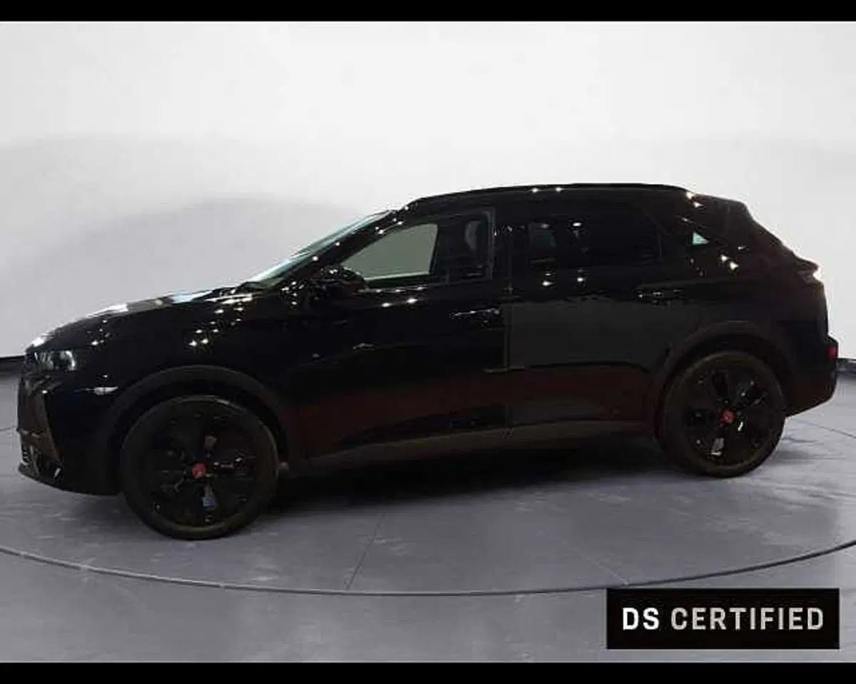 Ds DS 7 usata a Cuneo (9)