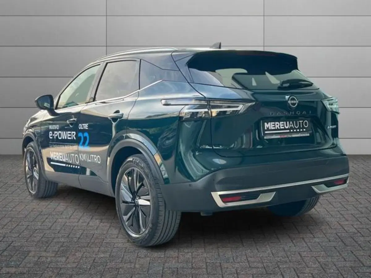 Nissan Qashqai usata a Sassari (4)