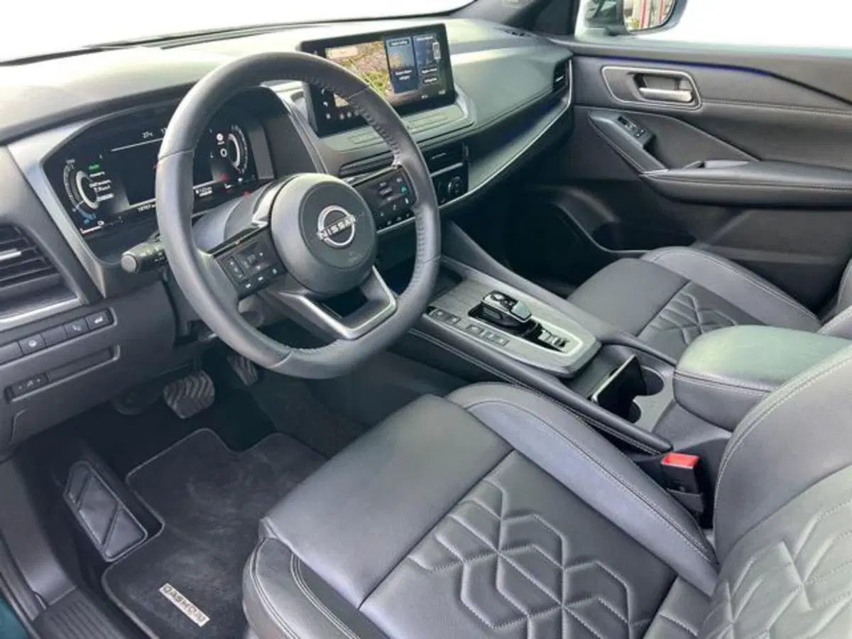 Nissan Qashqai usata a Sassari (6)