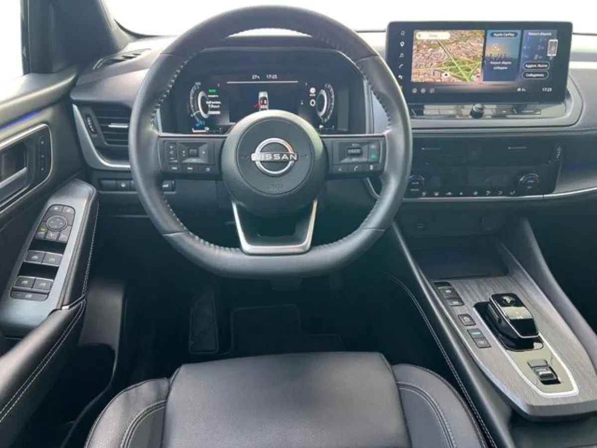 Nissan Qashqai usata a Sassari (7)