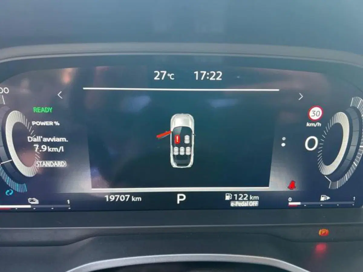 Nissan Qashqai usata a Sassari (8)