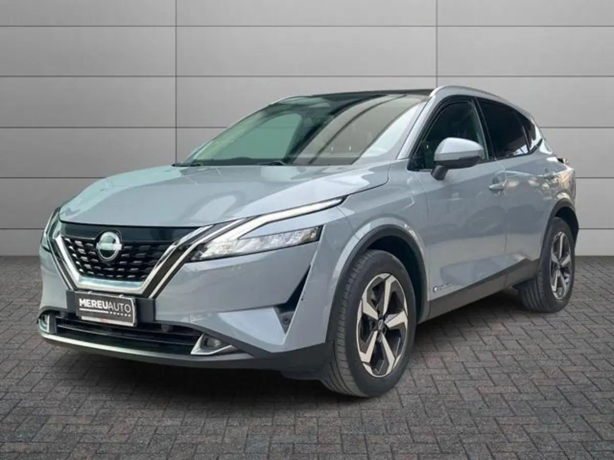 Nissan Qashqai usata a Sassari