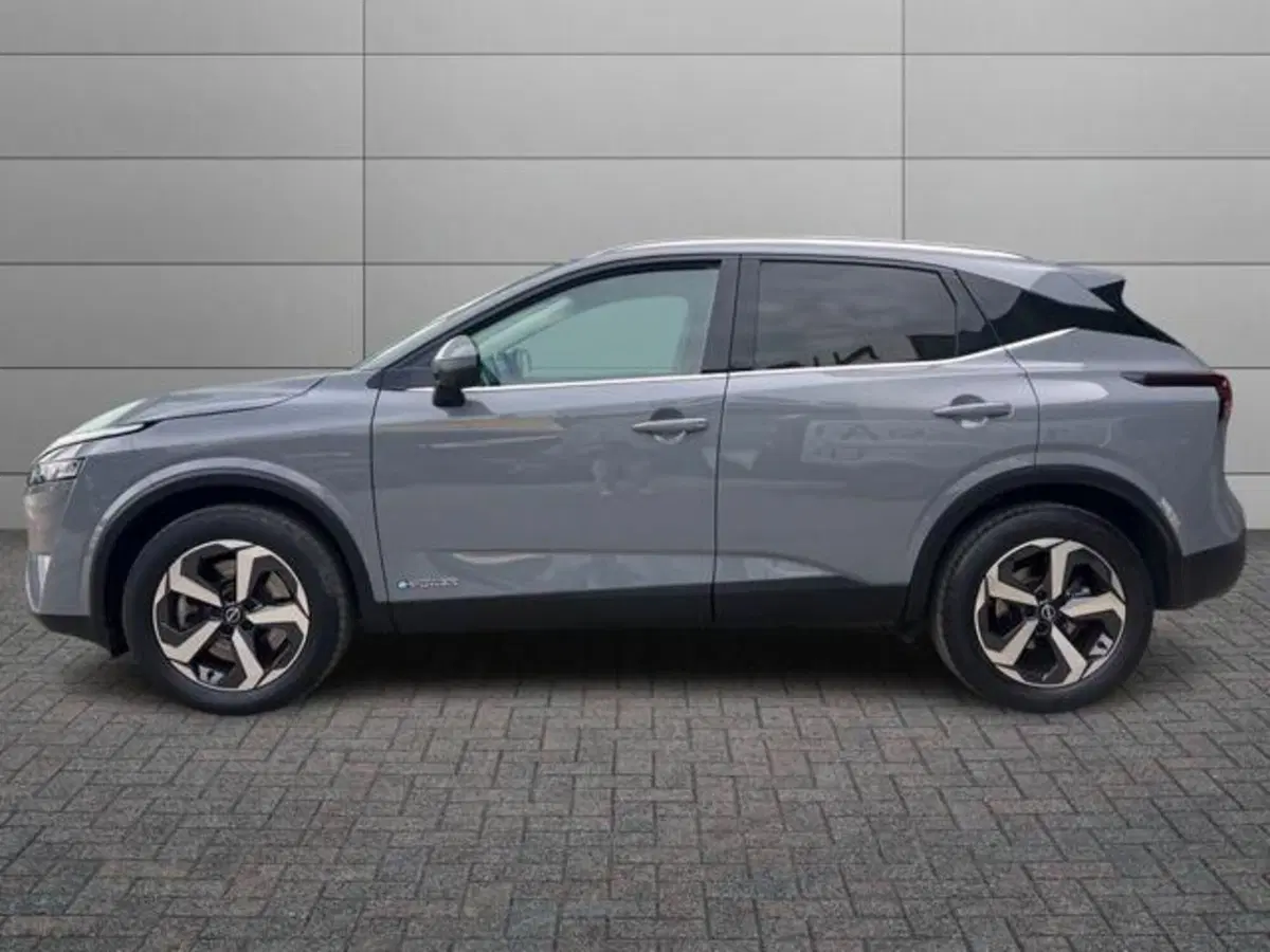 Nissan Qashqai usata a Sassari (2)