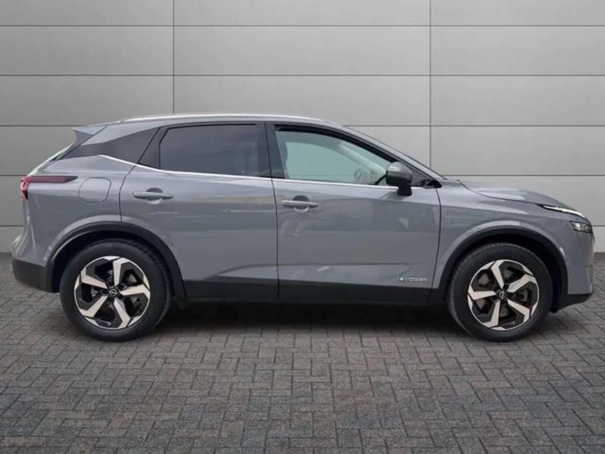 Nissan Qashqai usata a Sassari (3)