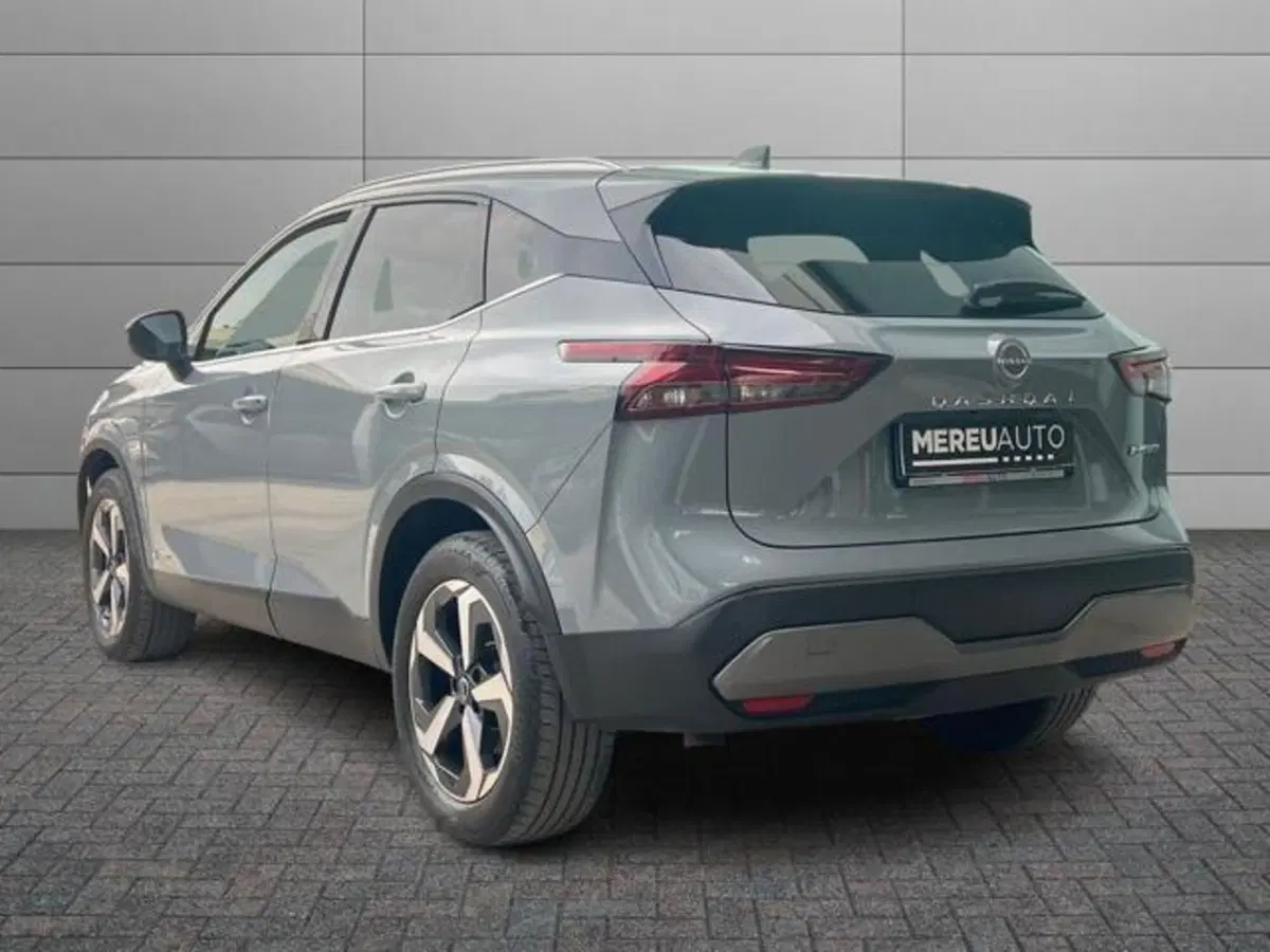 Nissan Qashqai usata a Sassari (4)
