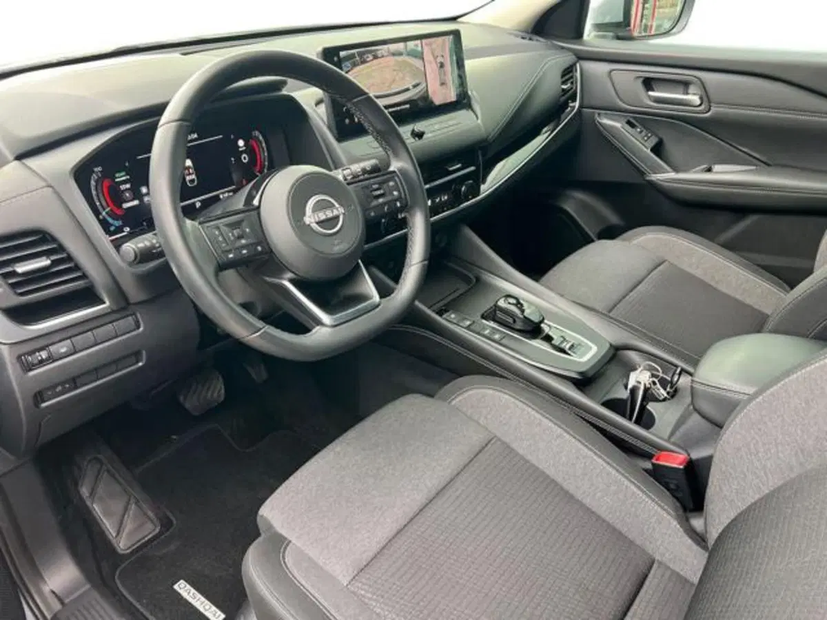 Nissan Qashqai usata a Sassari (6)