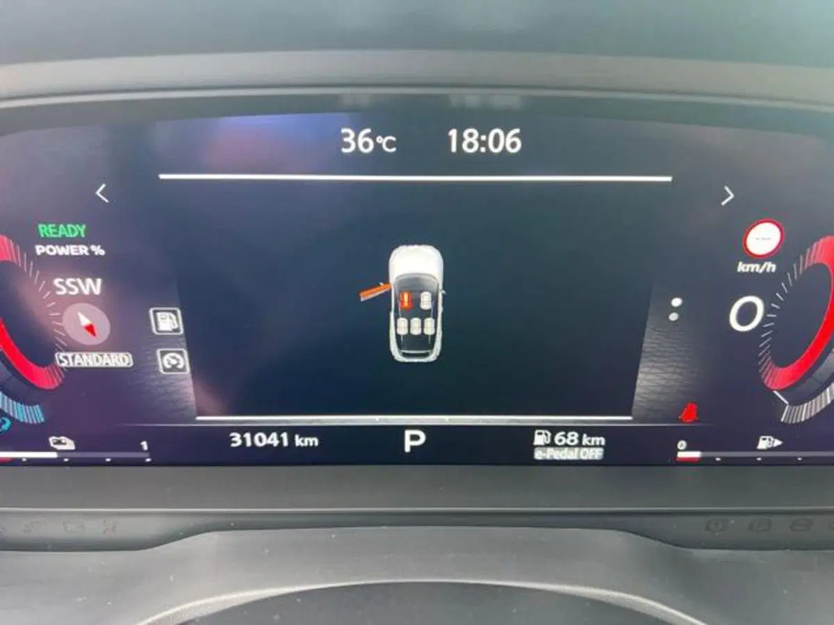 Nissan Qashqai usata a Sassari (8)
