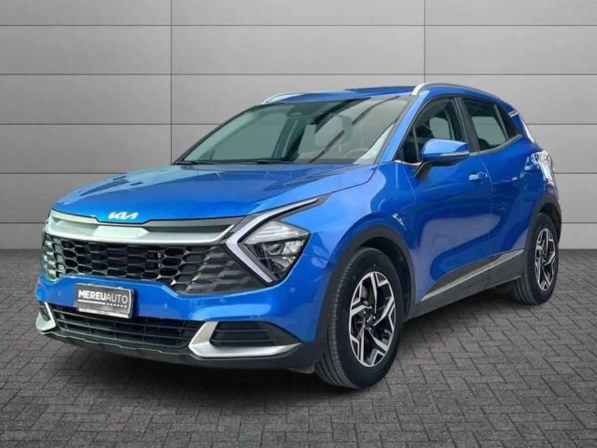 Kia Sportage usata a Sassari