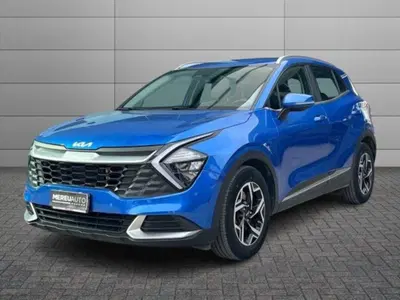Kia Sportage 1.6 CRDi MHEV Business del 2022 usata a Sassari