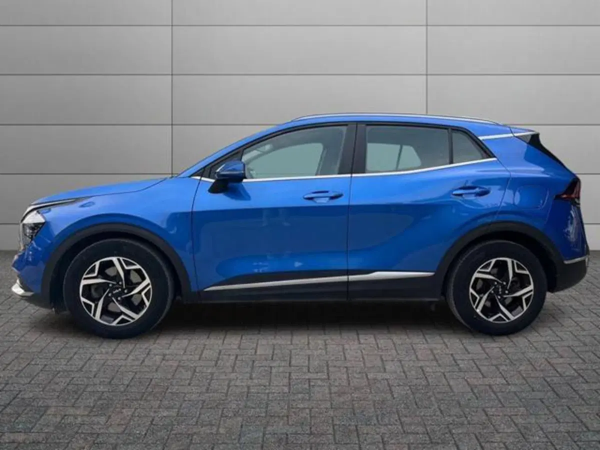 Kia Sportage usata a Sassari (2)
