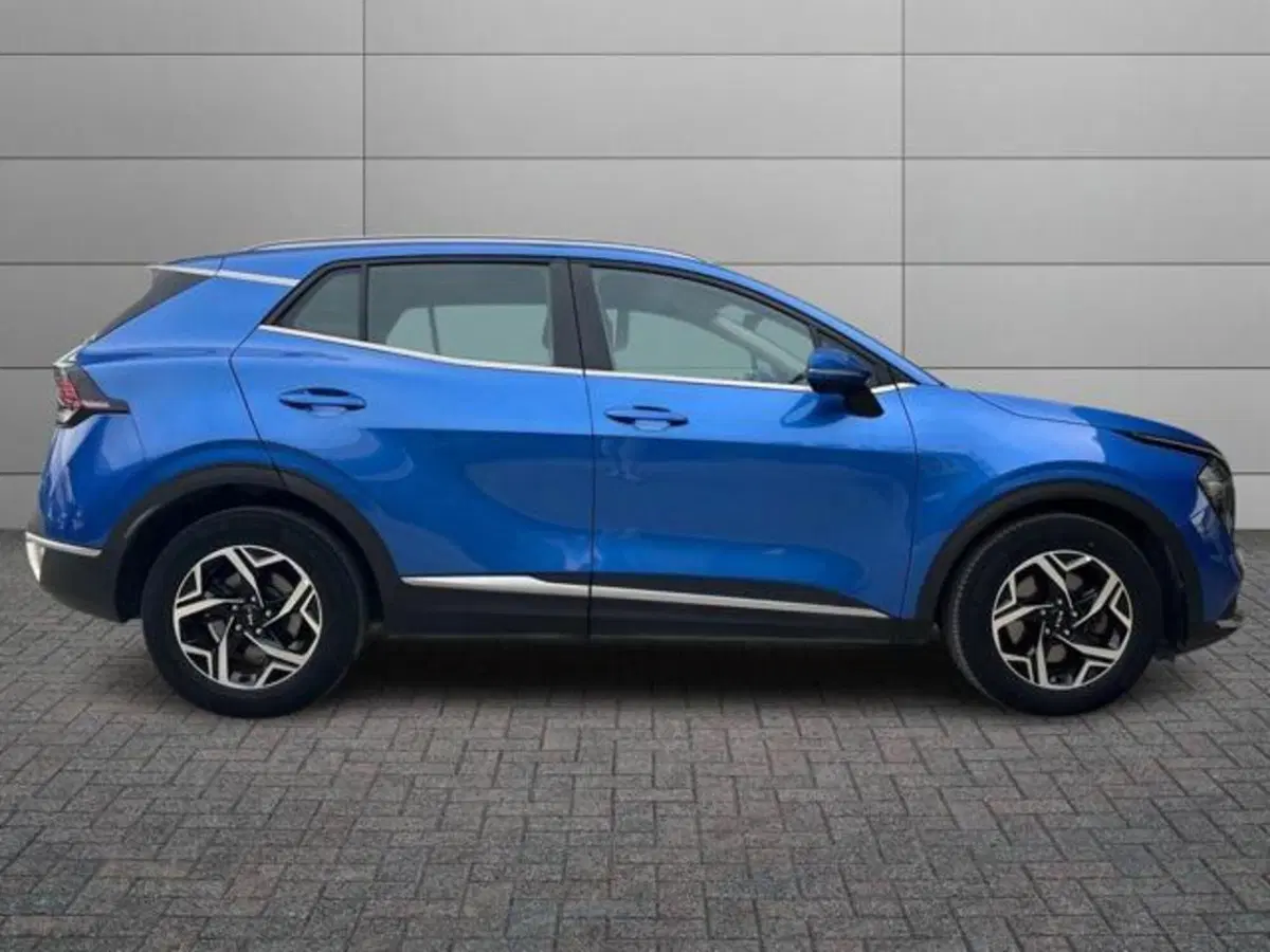 Kia Sportage usata a Sassari (3)