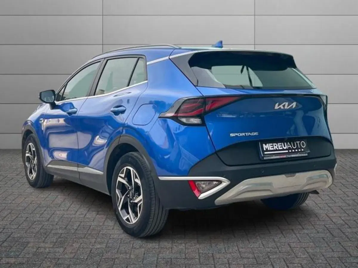Kia Sportage usata a Sassari (4)