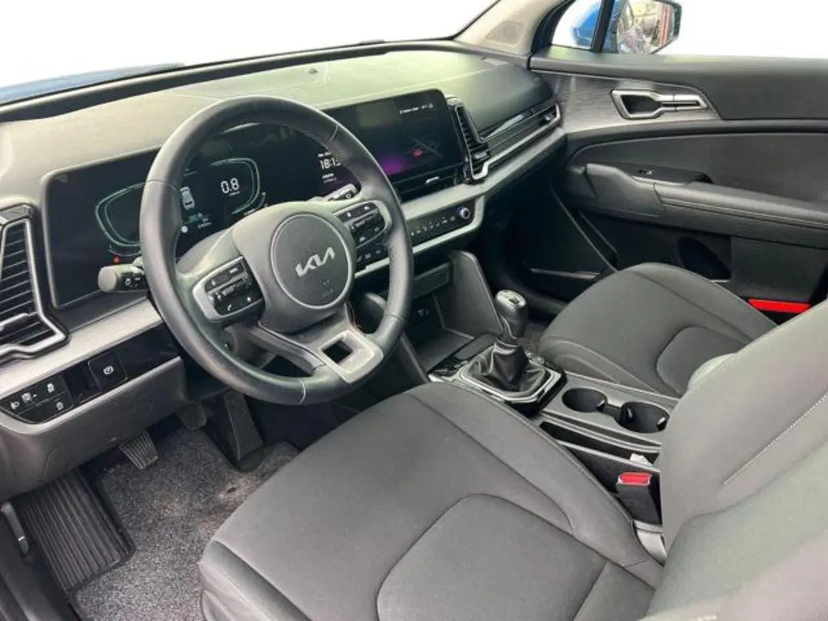Kia Sportage usata a Sassari (6)