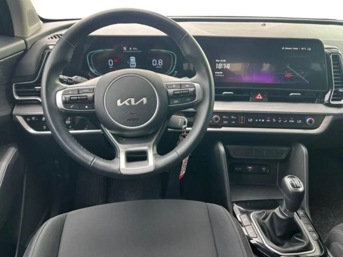 Kia Sportage usata a Sassari (7)