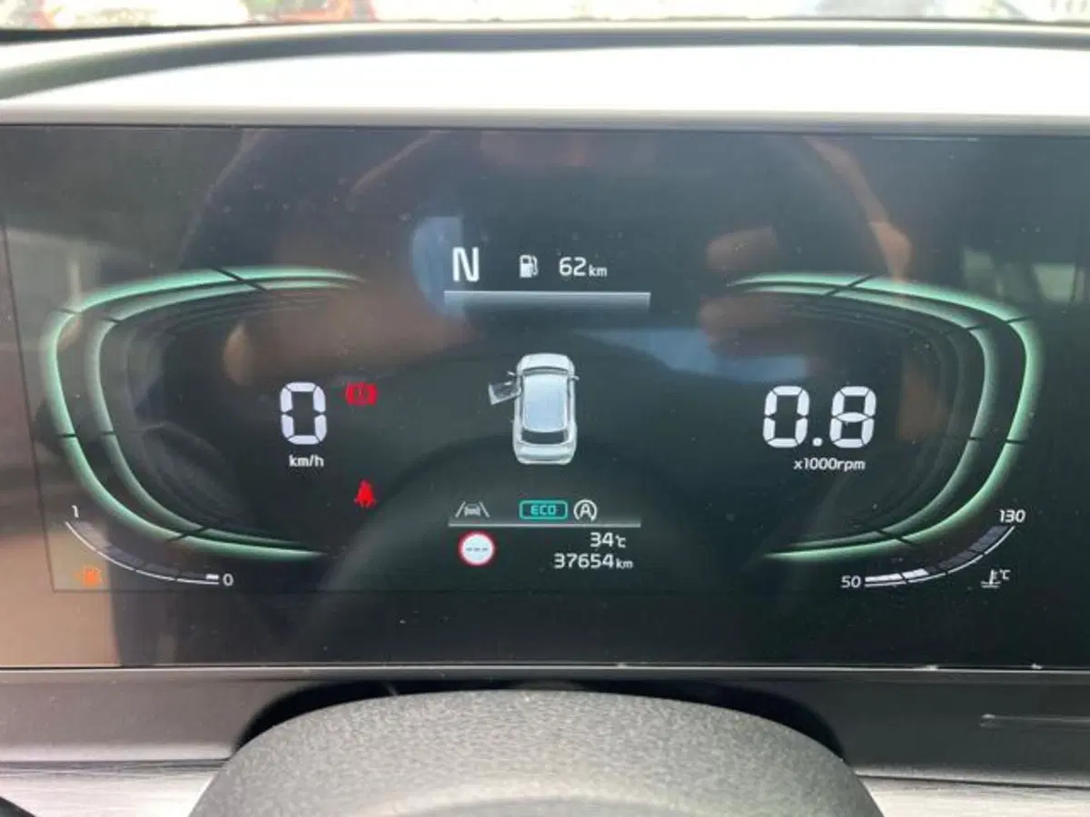 Kia Sportage usata a Sassari (8)