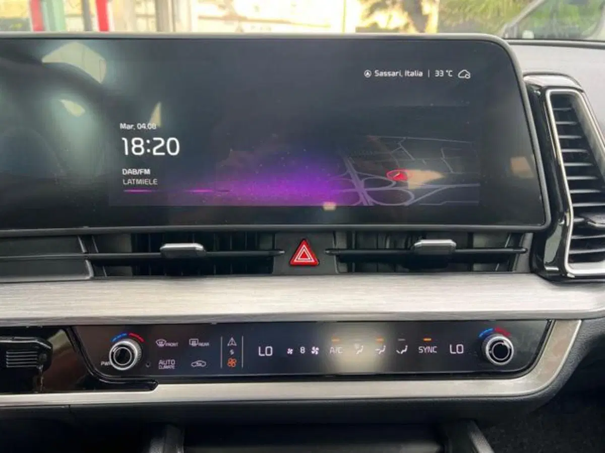 Kia Sportage usata a Sassari (9)