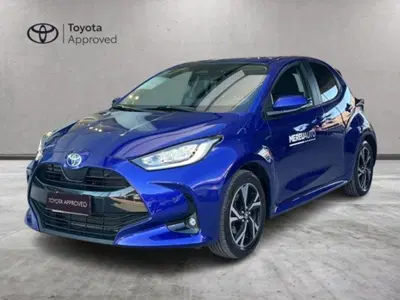 Toyota Yaris Cross 1.5 Hybrid 5p. E-CVT Trend del 2025 usata a Sassari
