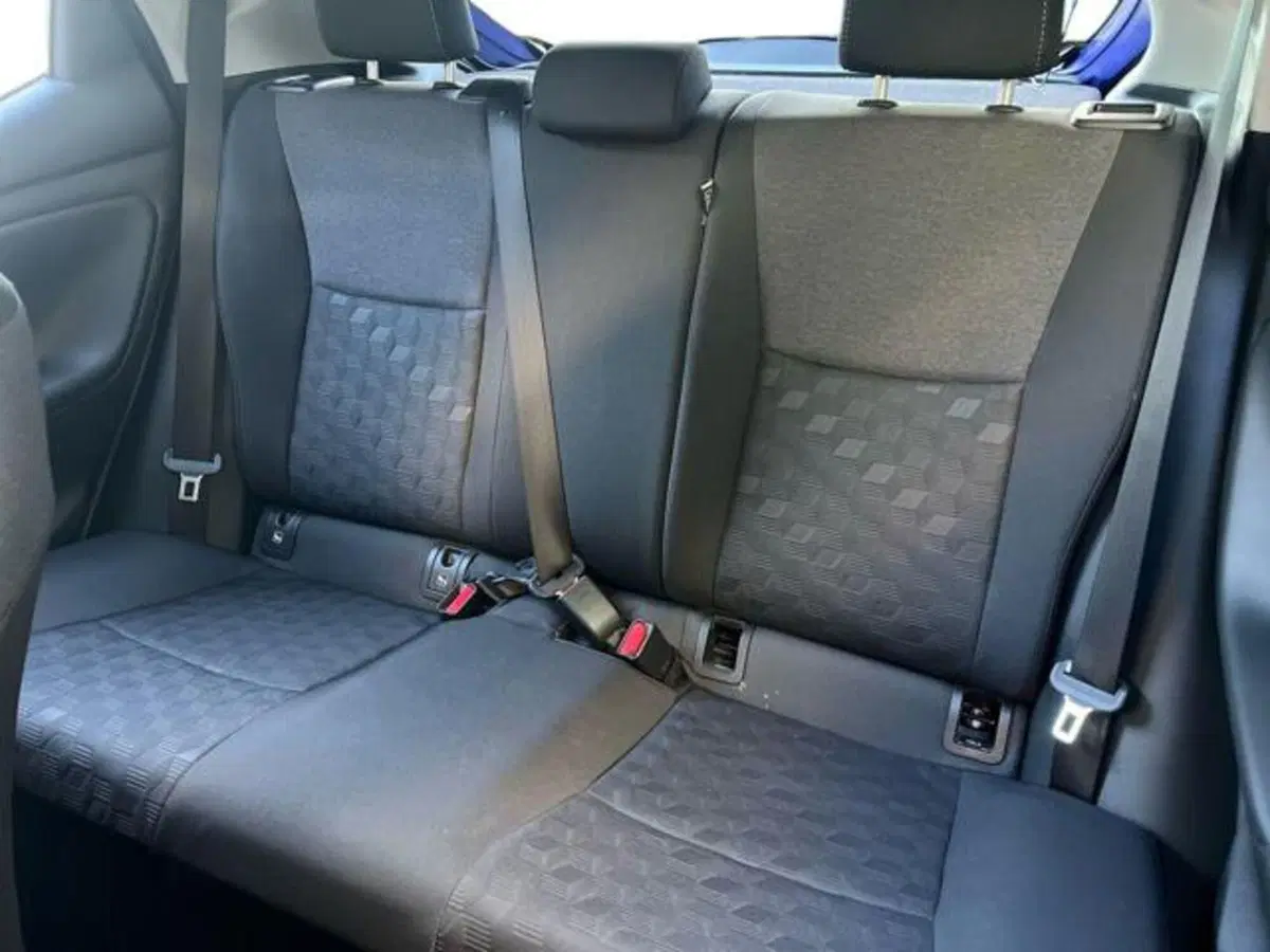 Toyota Yaris Cross usata a Sassari (11)