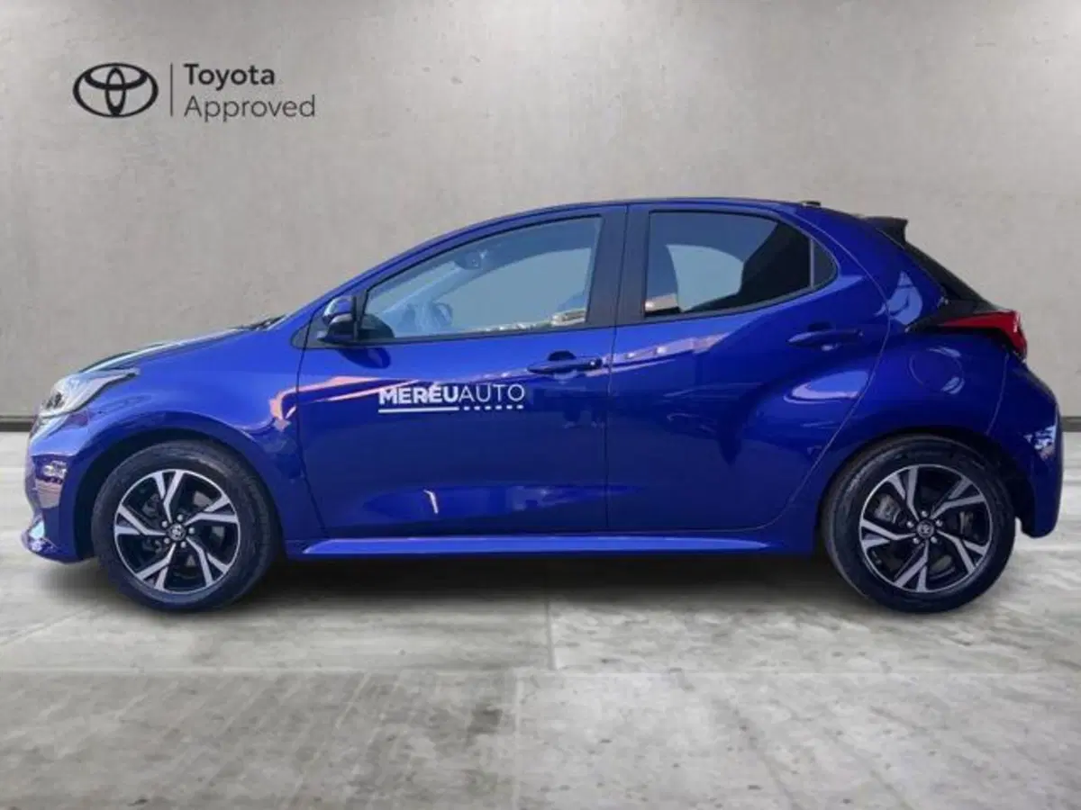 Toyota Yaris Cross usata a Sassari (3)