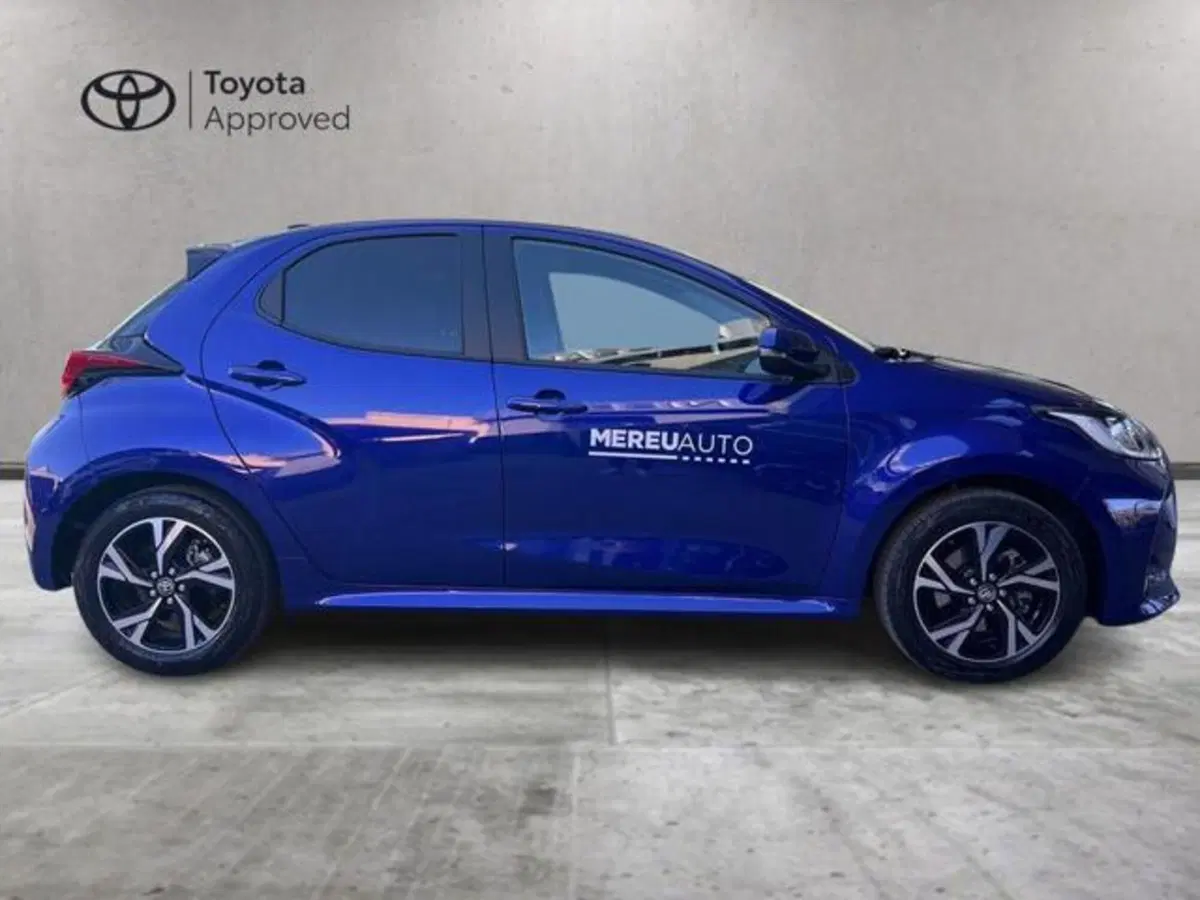 Toyota Yaris Cross usata a Sassari (4)