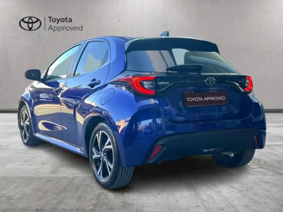 Toyota Yaris Cross usata a Sassari (5)