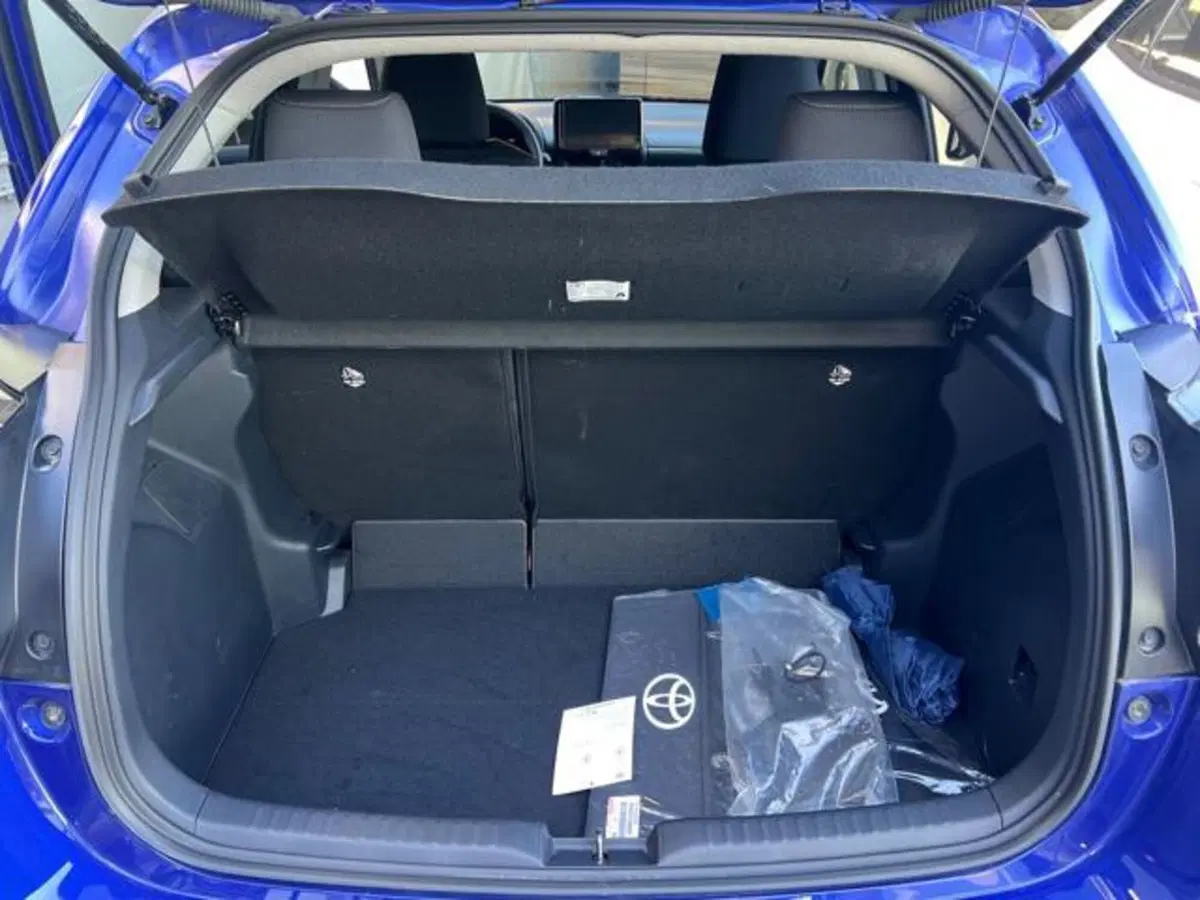 Toyota Yaris Cross usata a Sassari (6)