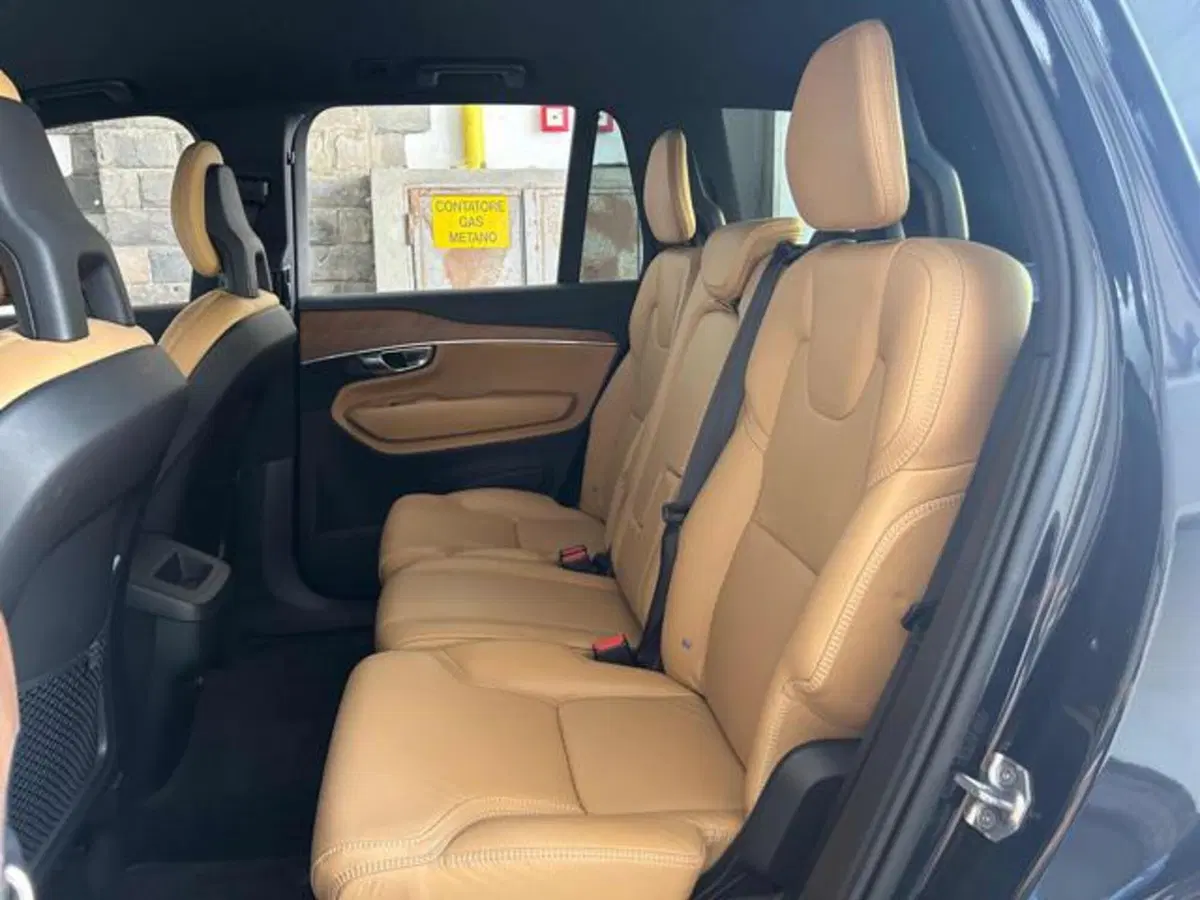 Volvo XC90 usata a Vercelli (19)