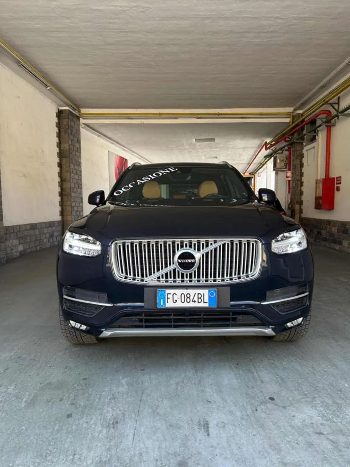 Volvo XC90 usata a Vercelli (2)
