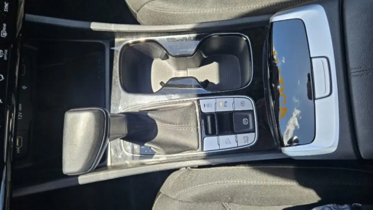 Hyundai Tucson usata a Lucca (11)