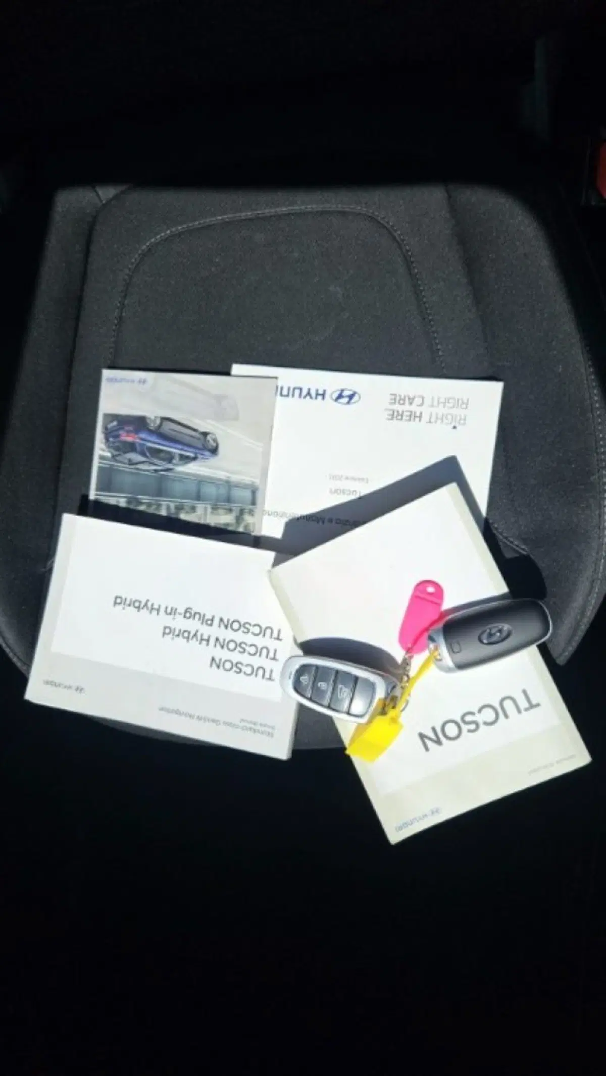 Hyundai Tucson usata a Lucca (8)