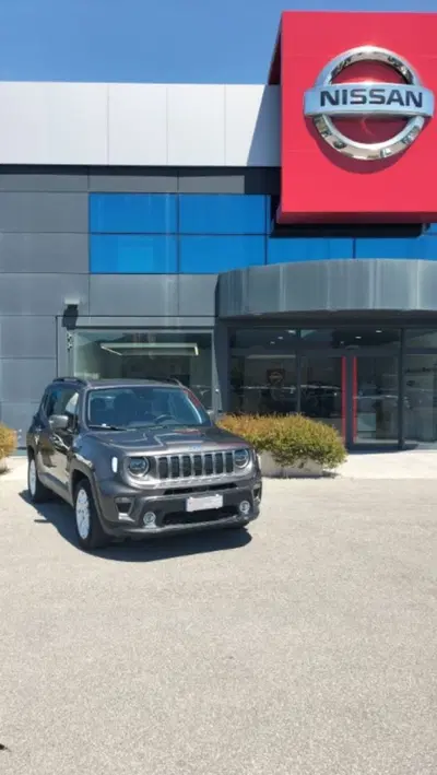 Jeep Renegade 1.0 T3 Limited del 2020 usata a Lucca