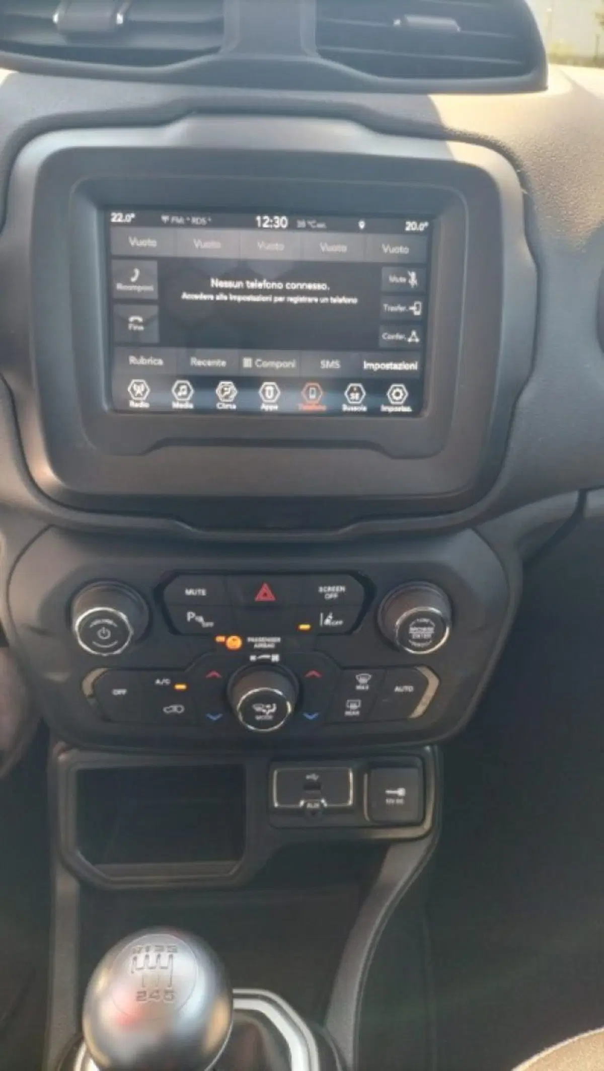 Jeep Renegade usata a Lucca (10)