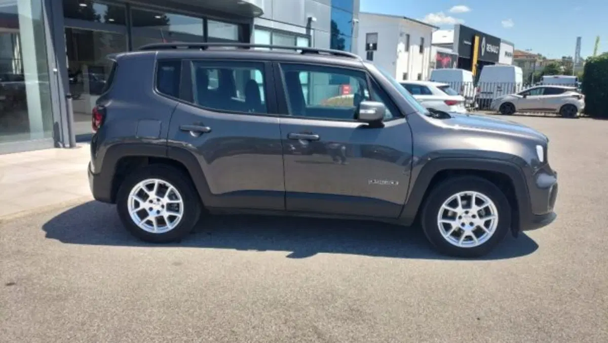 Jeep Renegade usata a Lucca (3)
