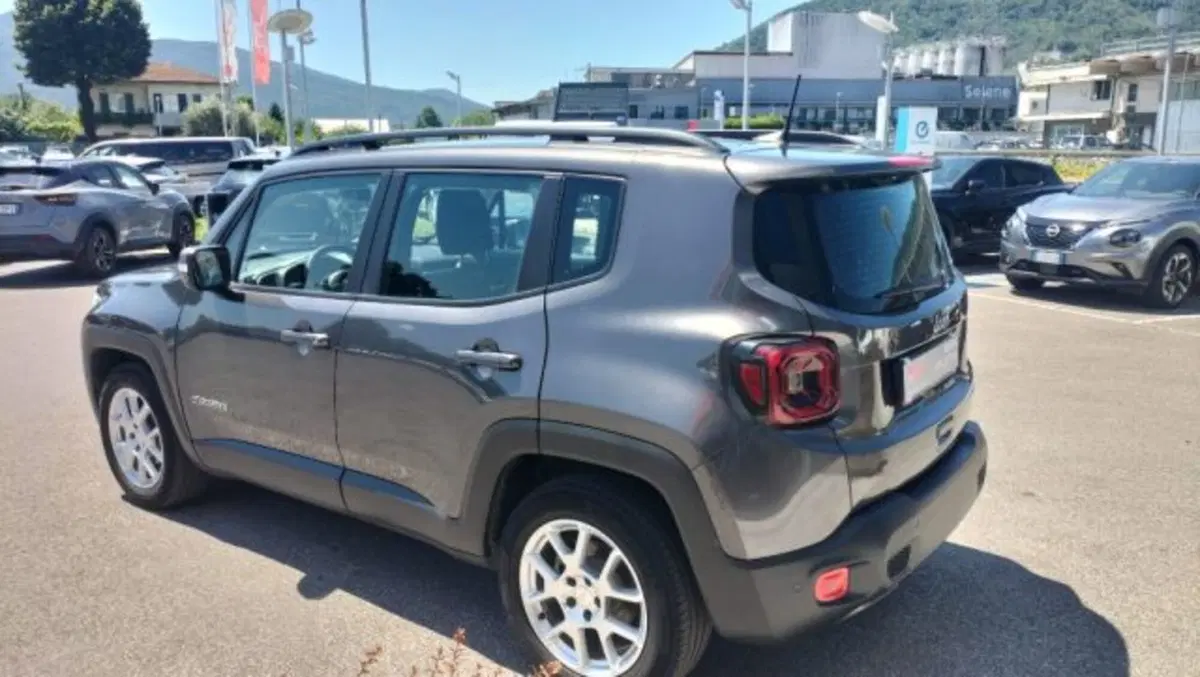 Jeep Renegade usata a Lucca (6)