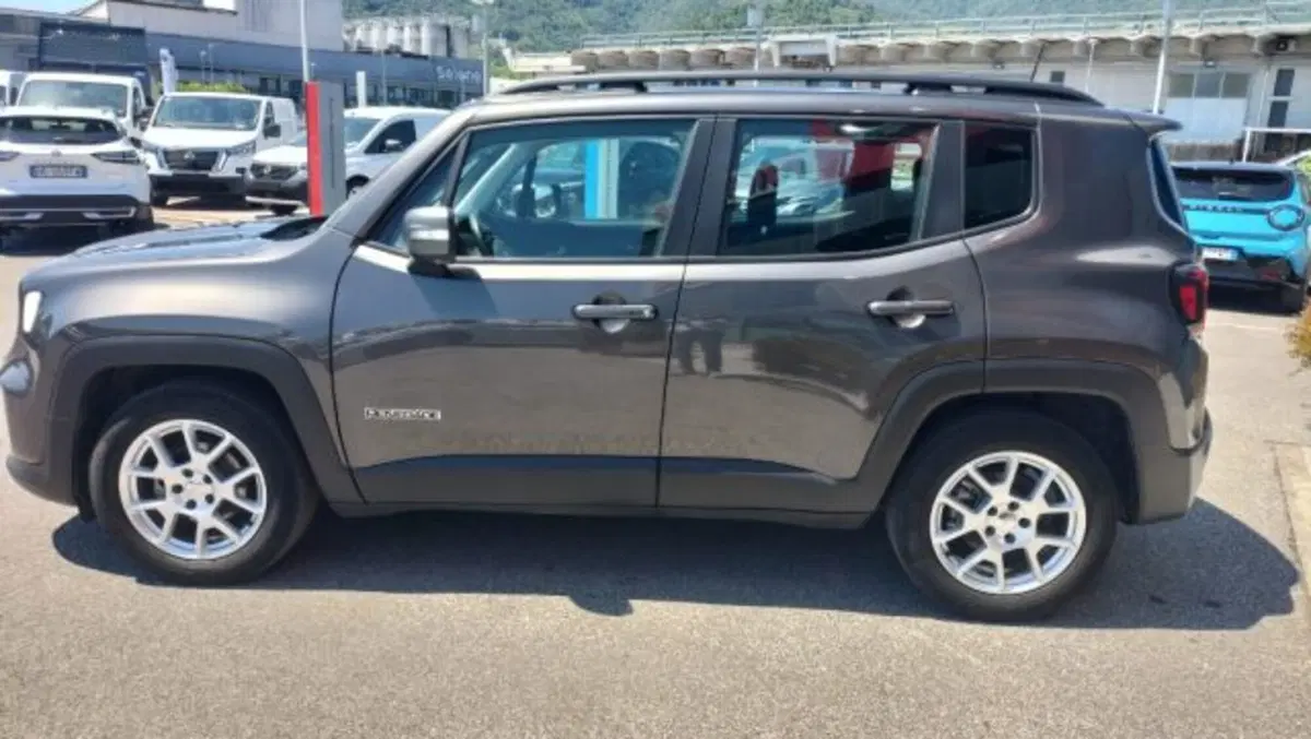 Jeep Renegade usata a Lucca (9)