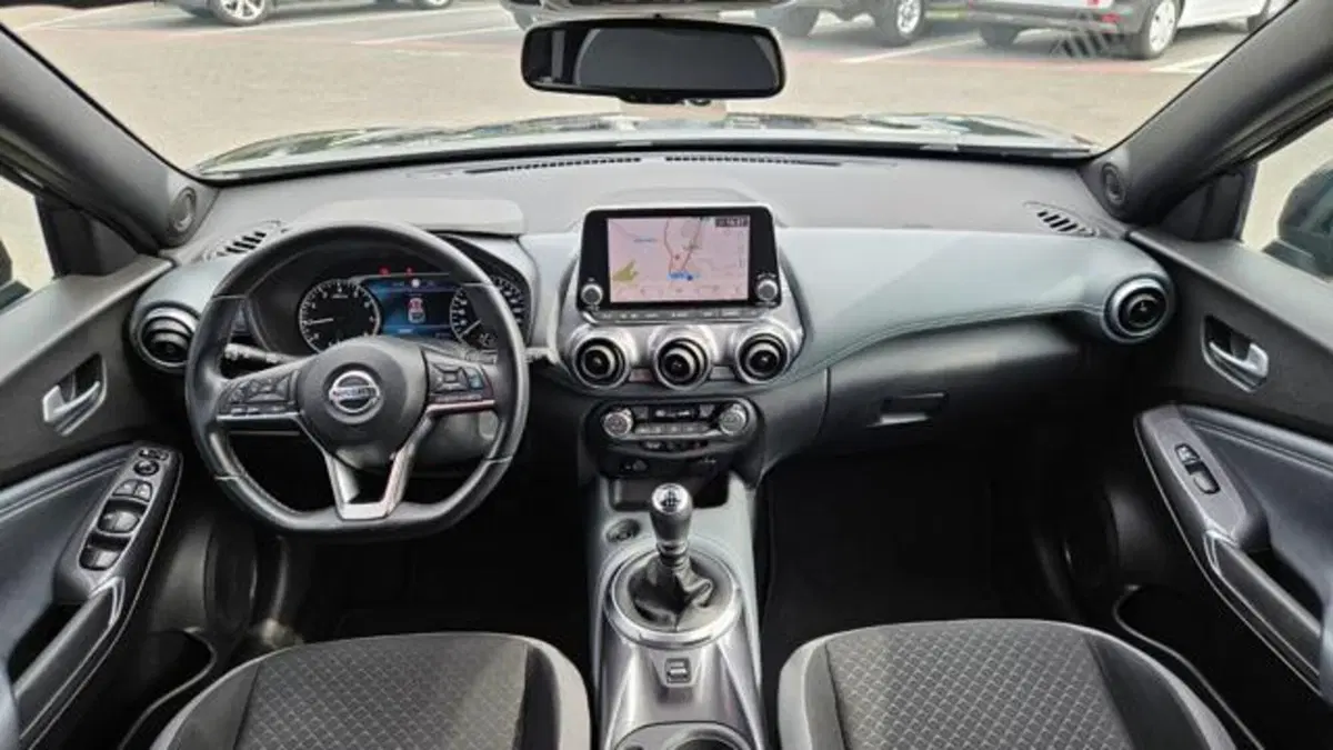 Nissan Juke usata a Lucca (12)
