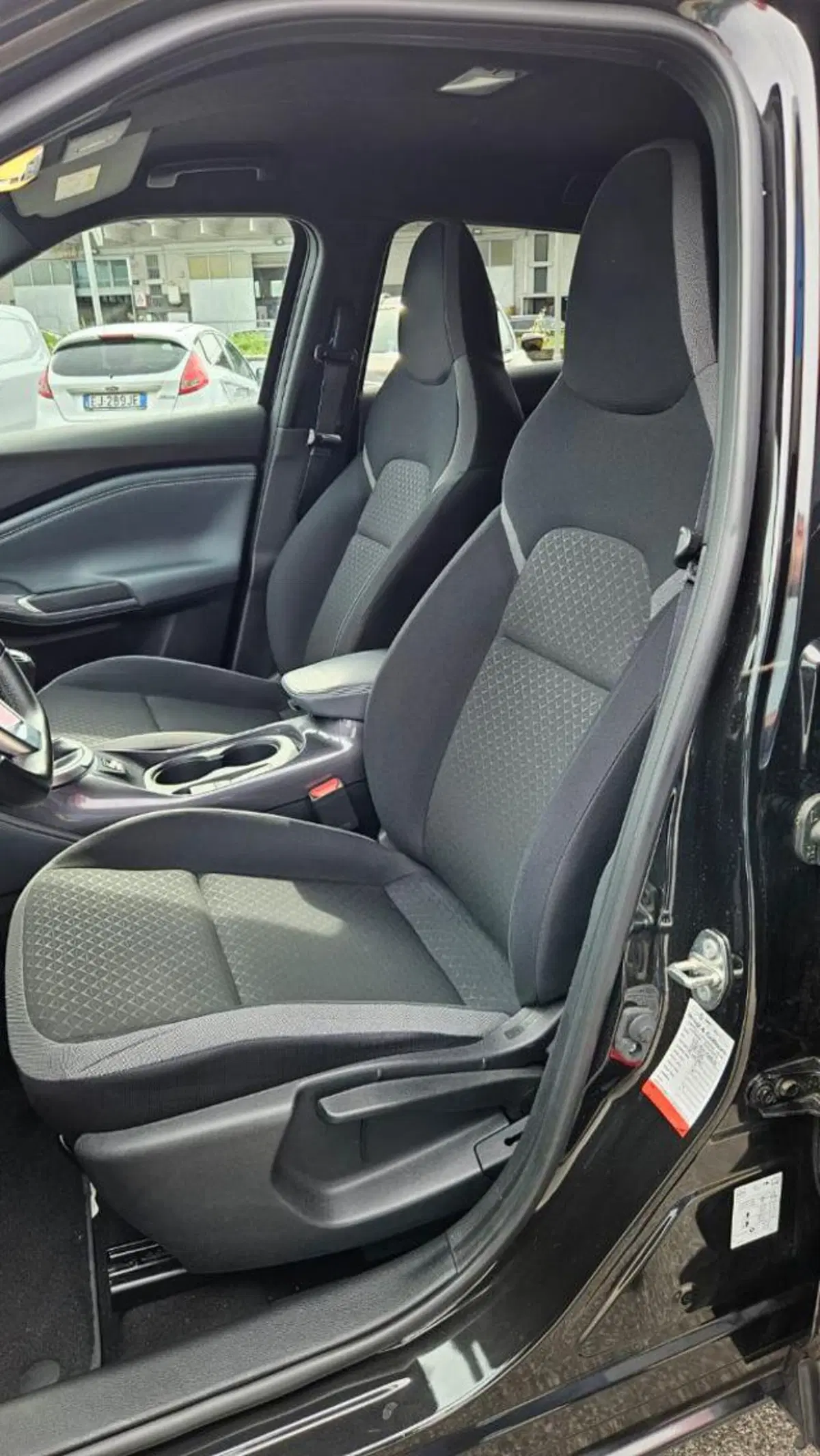 Nissan Juke usata a Lucca (14)