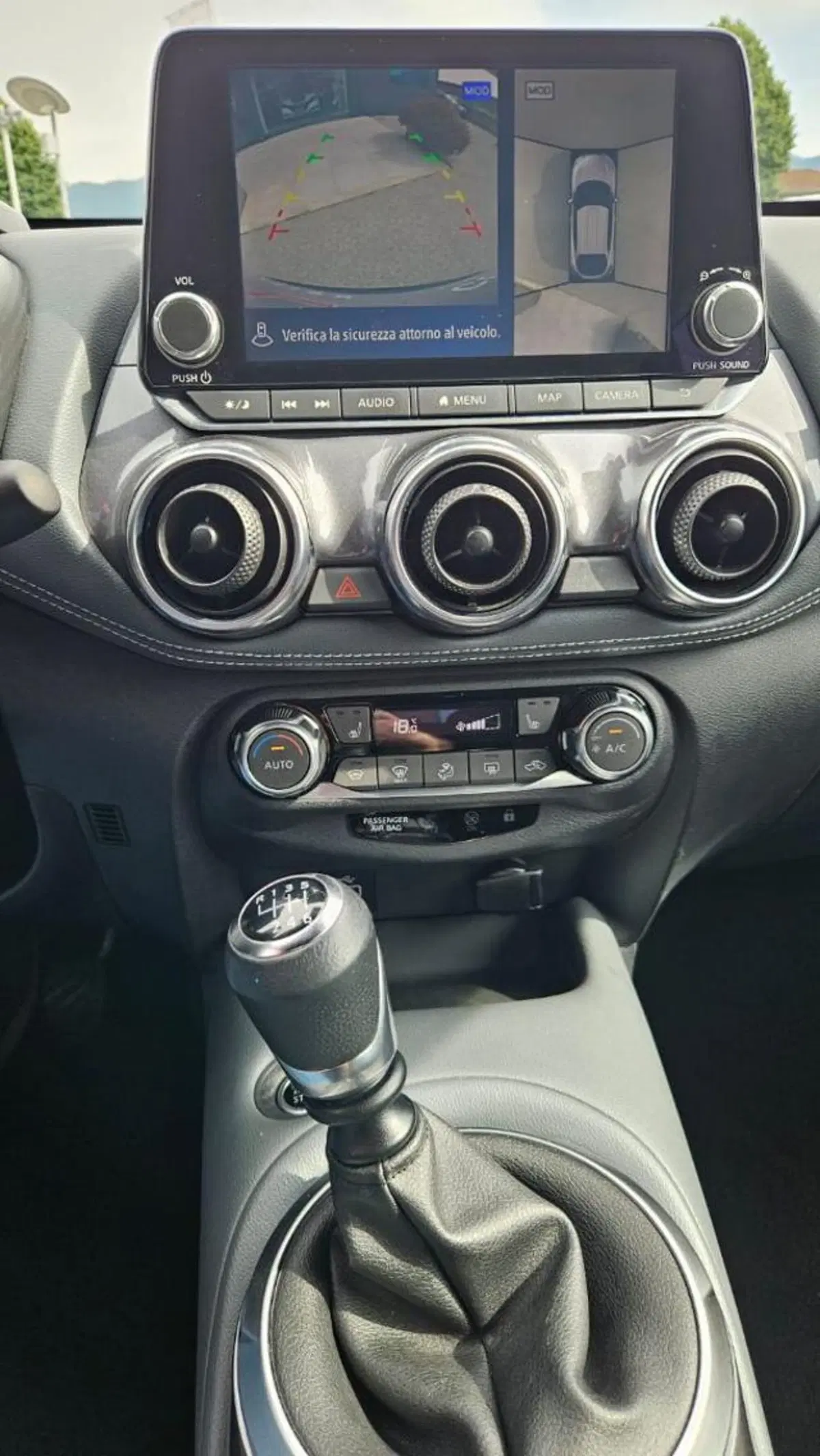 Nissan Juke usata a Lucca (16)