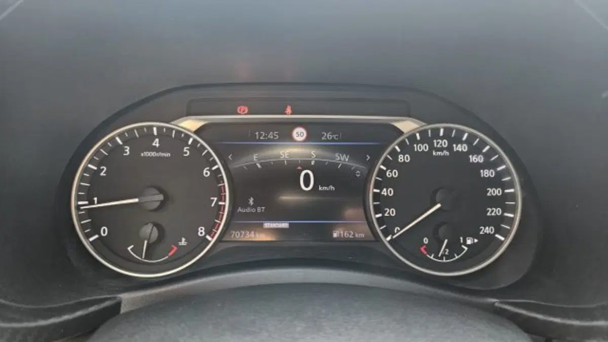 Nissan Juke usata a Lucca (17)