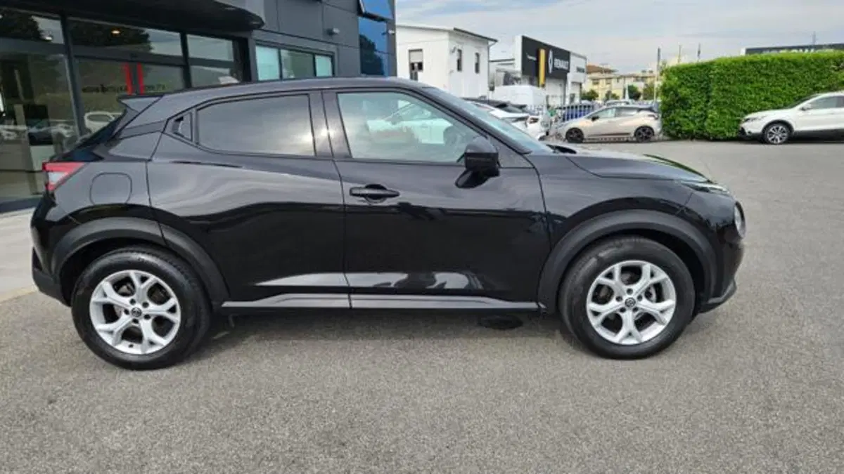 Nissan Juke usata a Lucca (2)